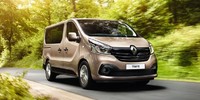 Renault Trafic - такси в Стамбуле